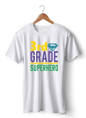 3rd Grade SuperHero
