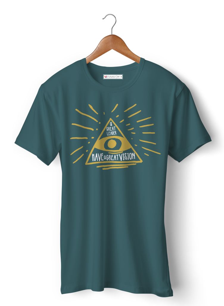 A great leader have great vission E-TF1014 tb