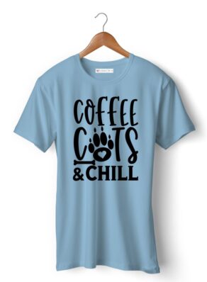 Coffee Cat And Chill