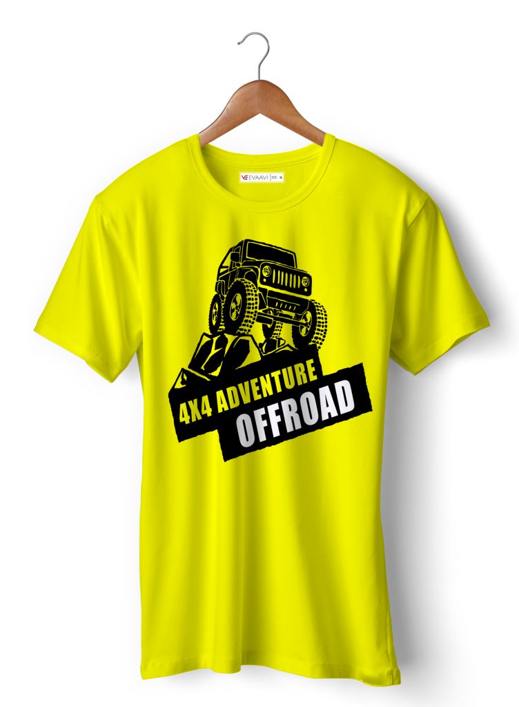 adventure offroad E-TF1009 yellow
