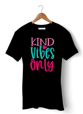 Kind vibes only