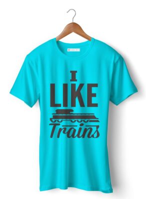 I like train