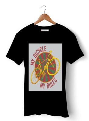 My bicycle my rule