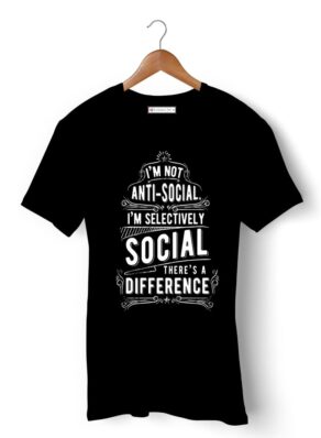I m not Anti-social