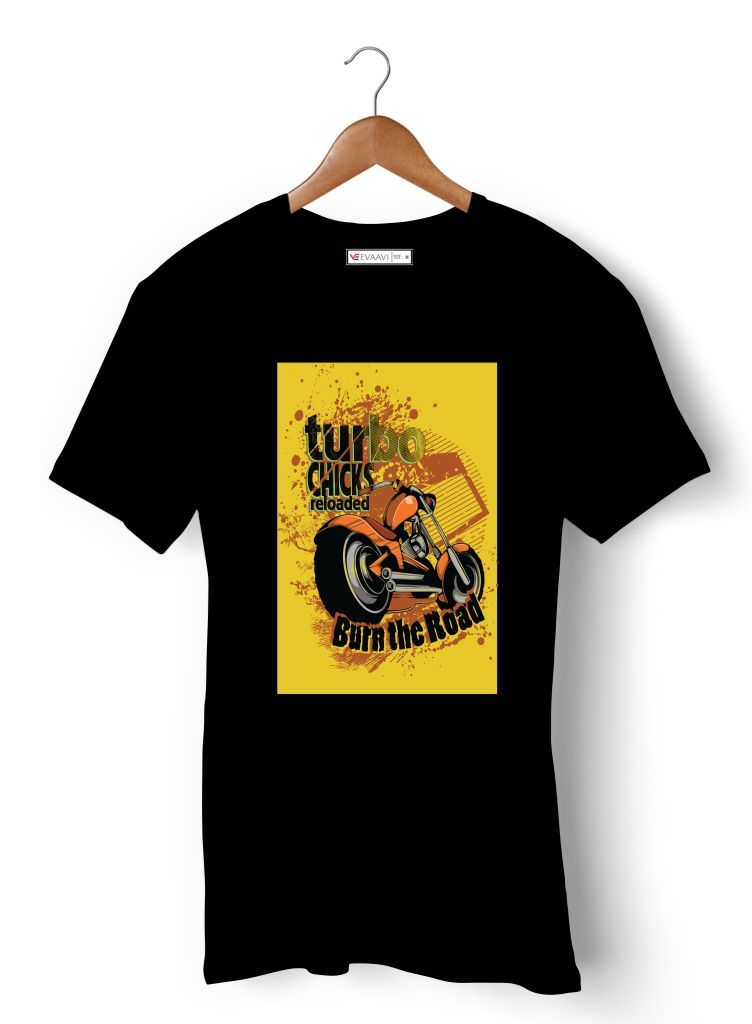 Turbo Chicks reloaded E-TF1077 blk