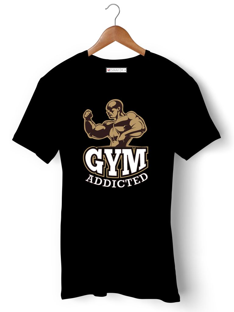 Gym Addicted E-FF1021 blk