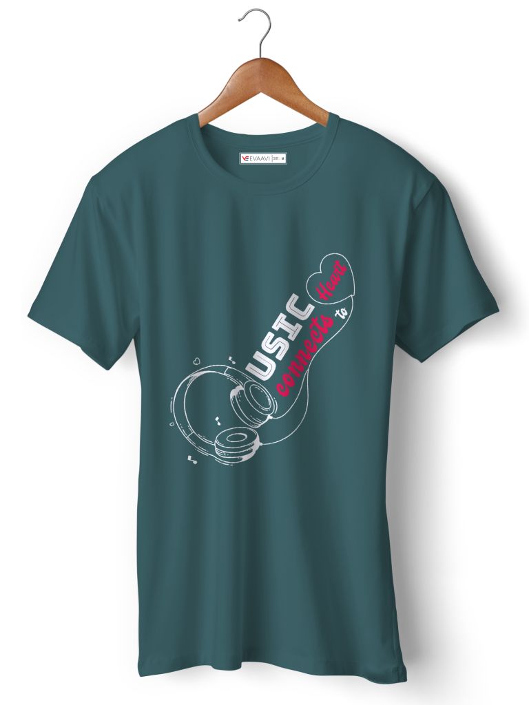 Music Connects heart E-MF1012 tb